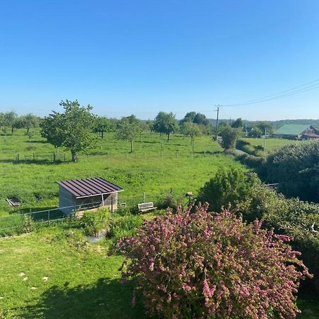 Le Domaine Grestain Daire Fatouville-Grestain Dış mekan fotoğraf