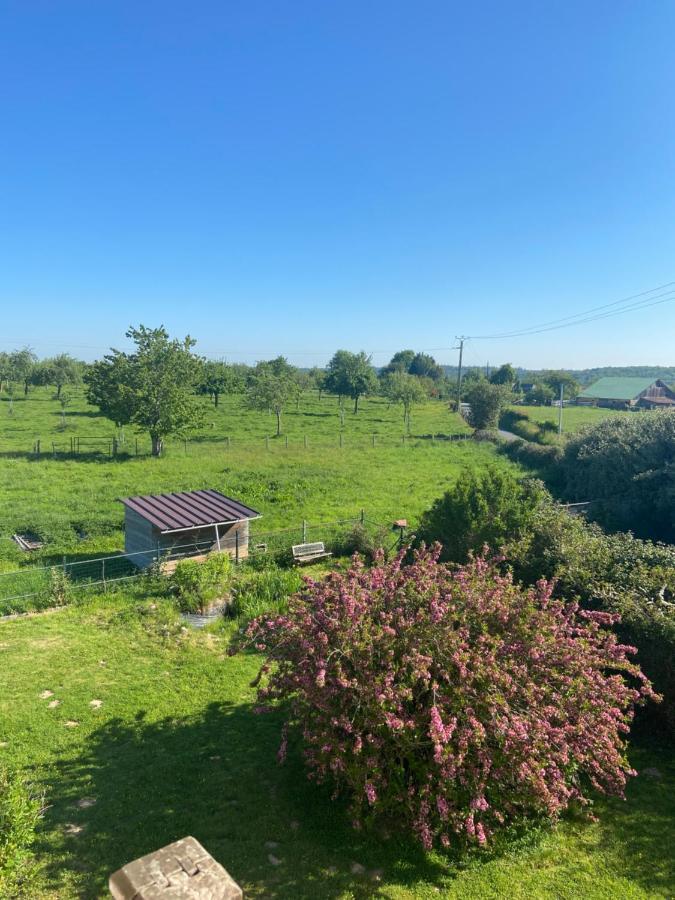 Le Domaine Grestain Daire Fatouville-Grestain Dış mekan fotoğraf