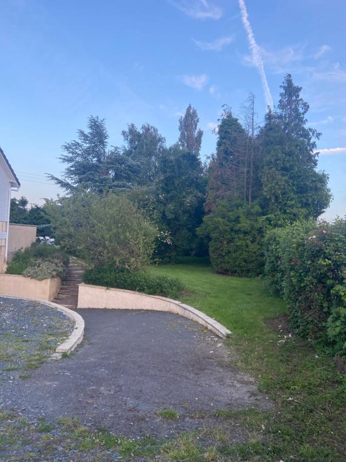 Le Domaine Grestain Daire Fatouville-Grestain Dış mekan fotoğraf