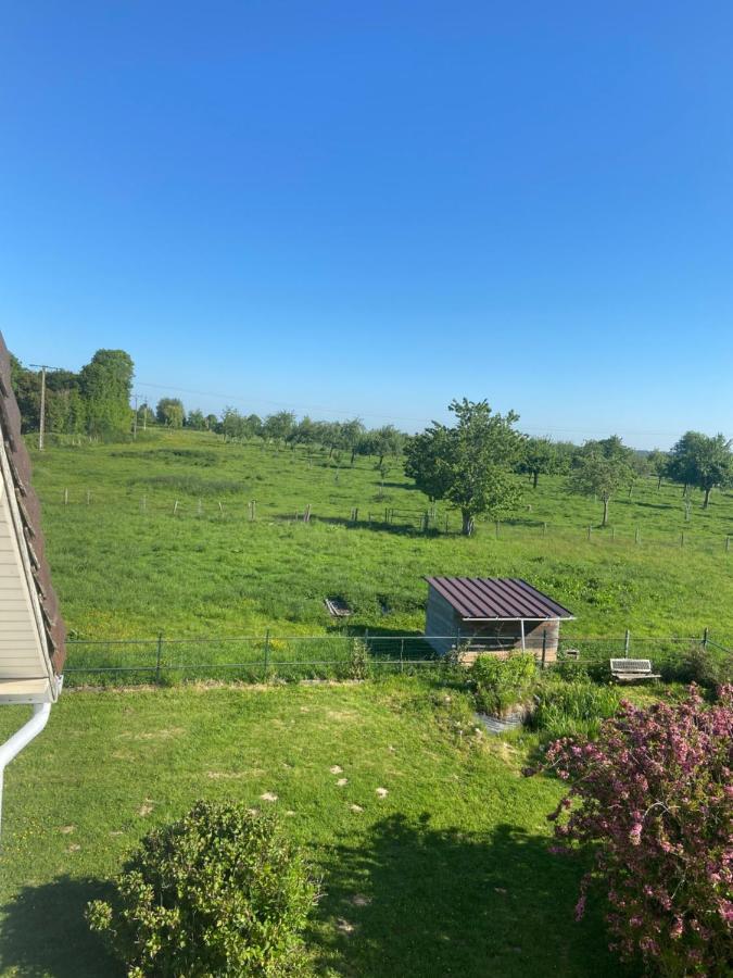 Le Domaine Grestain Daire Fatouville-Grestain Dış mekan fotoğraf