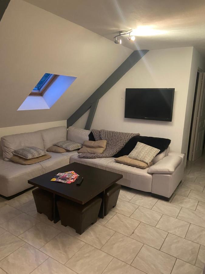 Le Domaine Grestain Daire Fatouville-Grestain Dış mekan fotoğraf