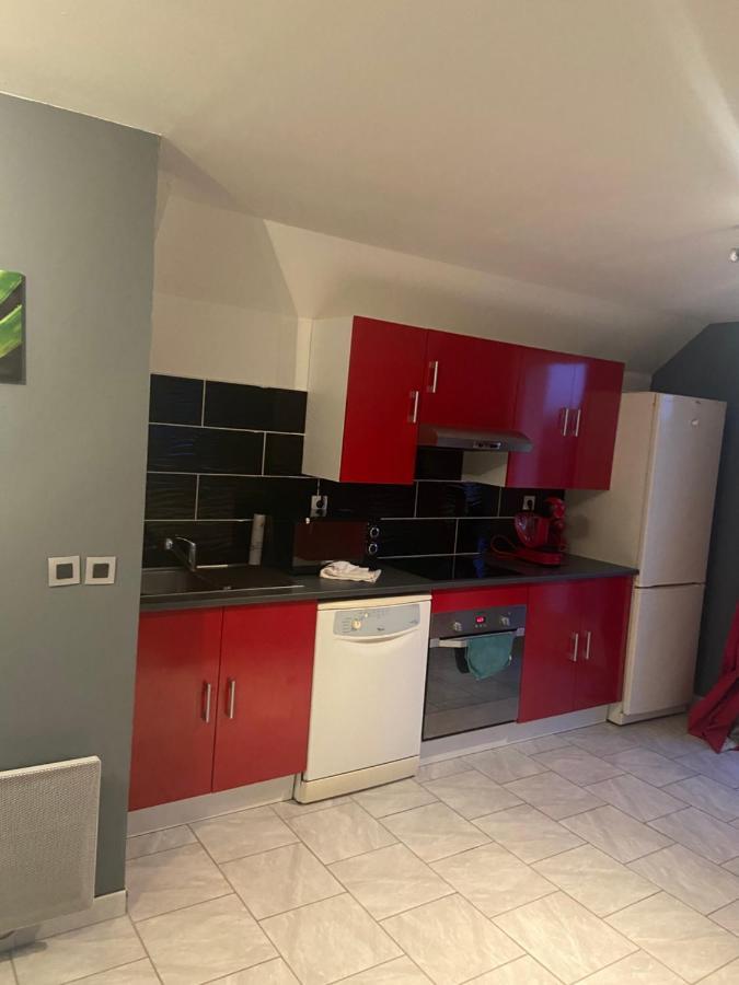 Le Domaine Grestain Daire Fatouville-Grestain Dış mekan fotoğraf